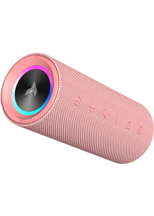 Акустична система Pixus Ring Pink (4897058531664)