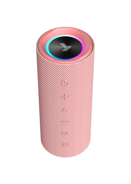 Акустична система Pixus Ring Pink (4897058531664)