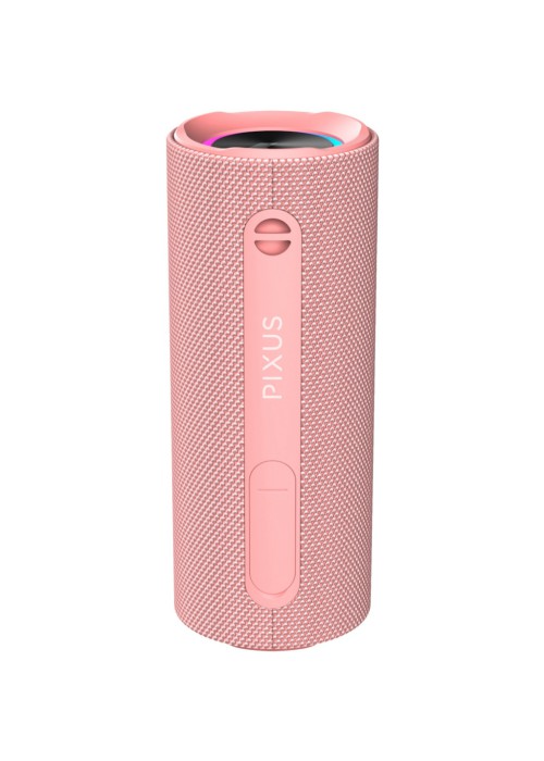 Акустична система Pixus Ring Pink (4897058531664)