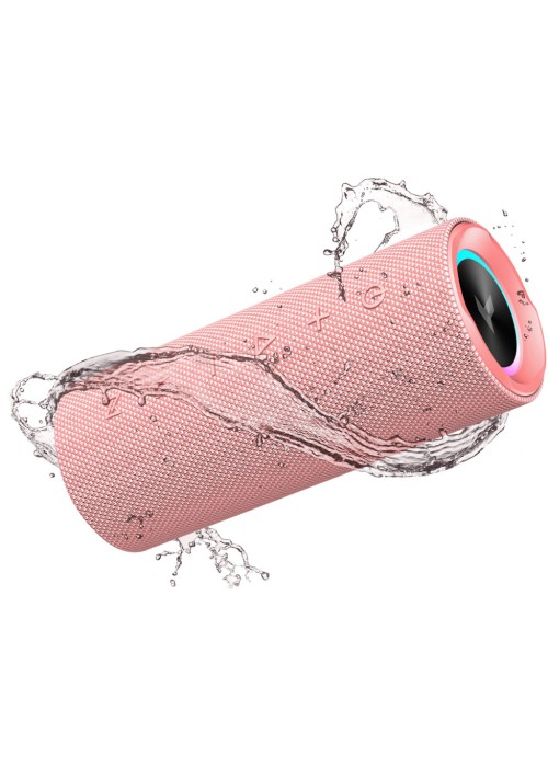 Акустична система Pixus Ring Pink (4897058531664)