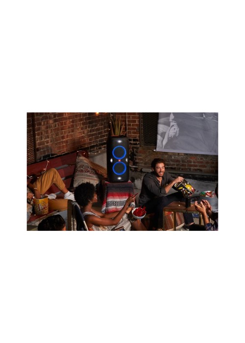 Акустична система JBL PartyBox 310 Black (JBLPARTYBOX310EP)