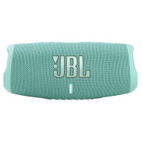 Портативная акустика JBL Charge 5 Бірюзовий (JBLCHARGE5TEAL)