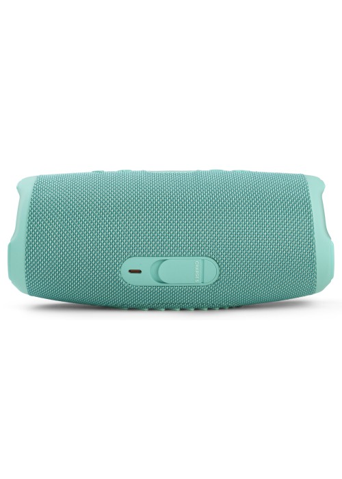 Портативная акустика JBL Charge 5 Бірюзовий (JBLCHARGE5TEAL)