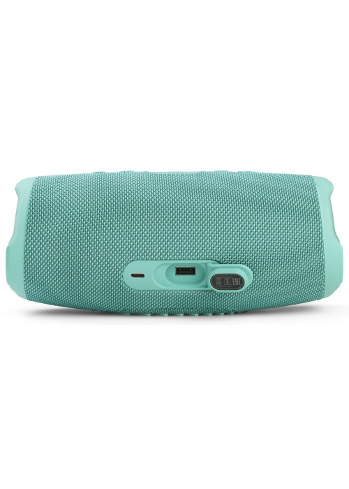 Портативная акустика JBL Charge 5 Бірюзовий (JBLCHARGE5TEAL)