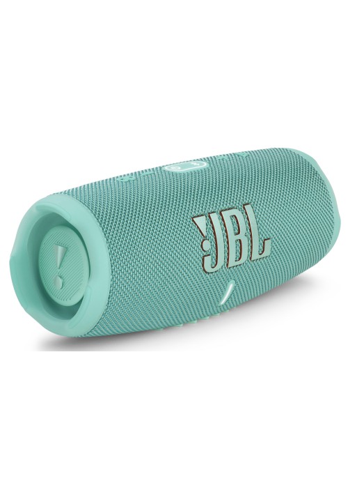 Портативная акустика JBL Charge 5 Бірюзовий (JBLCHARGE5TEAL)