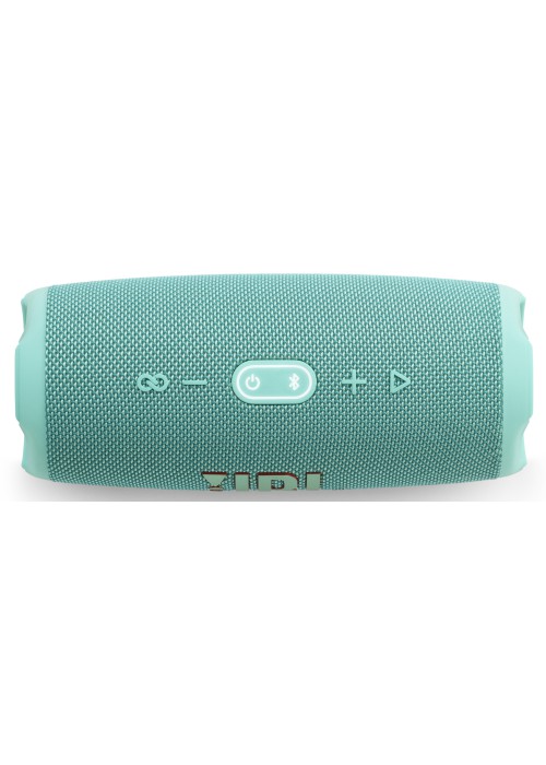Портативная акустика JBL Charge 5 Бірюзовий (JBLCHARGE5TEAL)