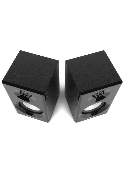 Акустична система REAL-EL S-228 Black (EL121200014)