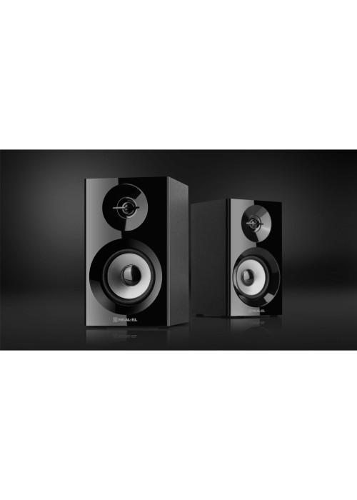 Акустична система REAL-EL S-228 Black (EL121200014)