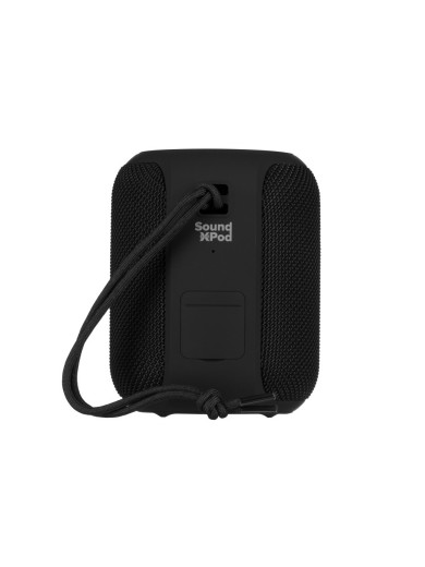 Акустична система 2E SoundXPod TWS MP3 Wireless Waterproof Black (2E-BSSXPWBK)