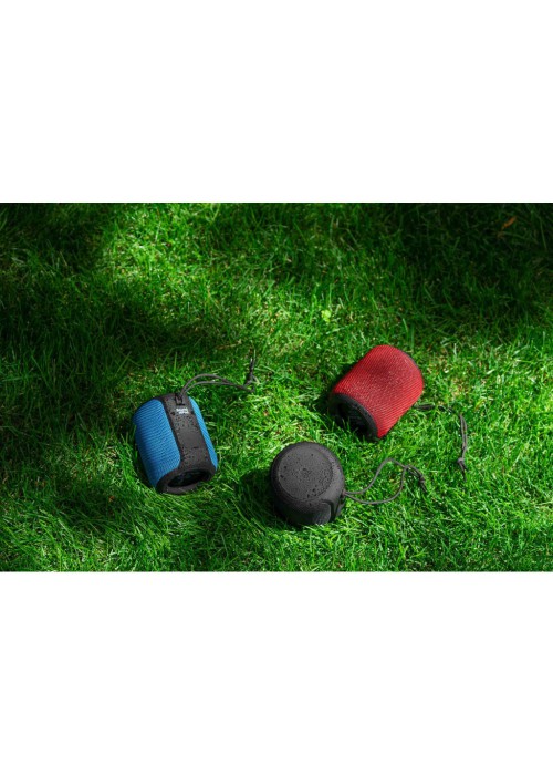 Акустична система 2E SoundXPod TWS MP3 Wireless Waterproof Black (2E-BSSXPWBK)