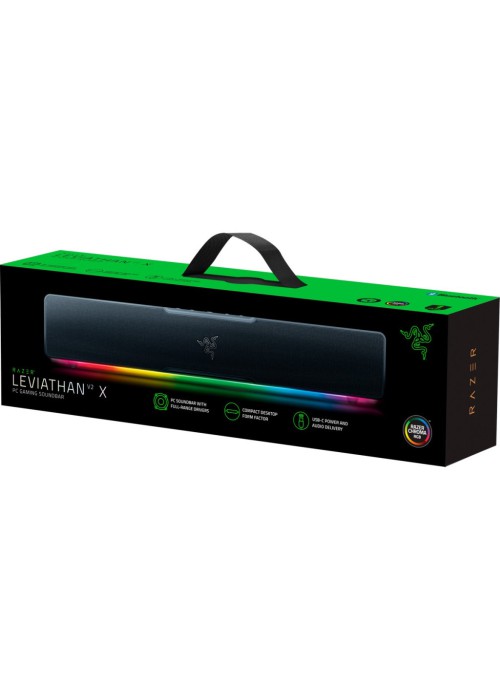 Акустична система Razer Leviathan V2 X (RZ05-04280100-R3M1)