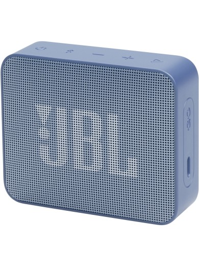 Акустична система JBL Go Essential 2 Blue (JBLGOES2BLUEU)