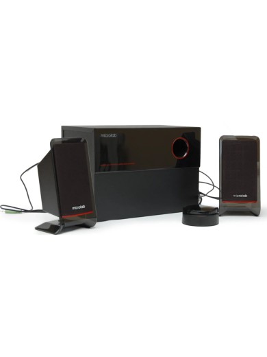 Акустична система Microlab M-200 black