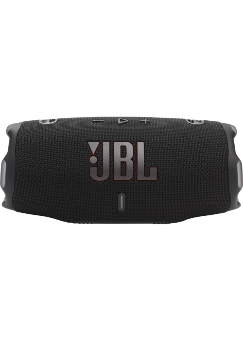 Акустична система JBL Charge 6 Black (JBLCHARGE6BLK)