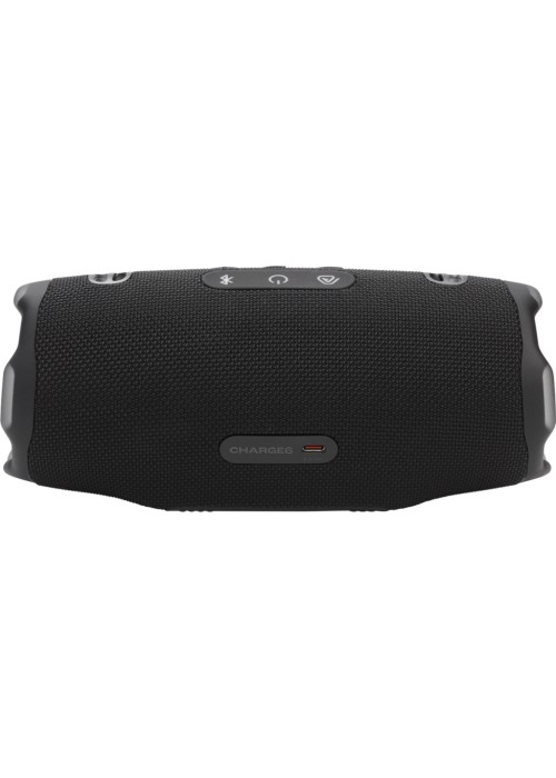 Акустична система JBL Charge 6 Black (JBLCHARGE6BLK)