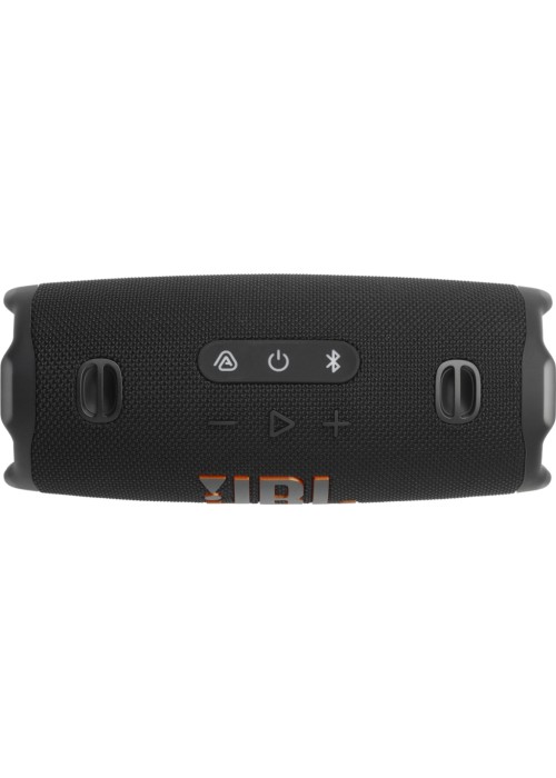 Акустична система JBL Charge 6 Black (JBLCHARGE6BLK)