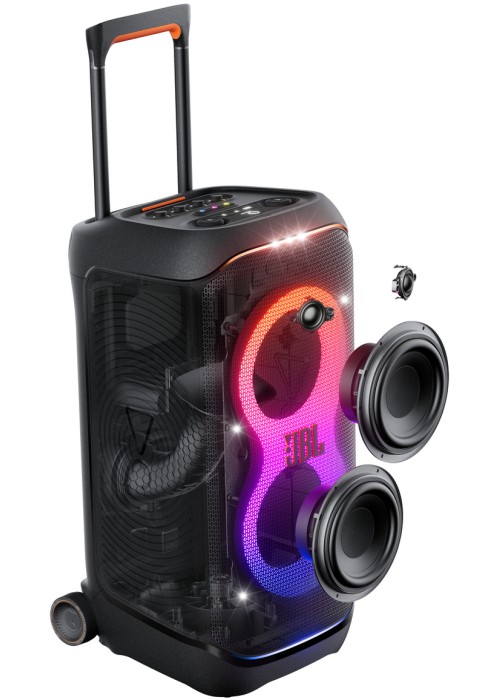 Портативная акустика JBL PartyBox Stage 320 (JBLPBSTAGE320EP)