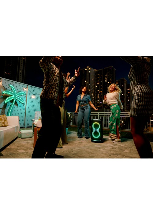 Портативная акустика JBL PartyBox Stage 320 (JBLPBSTAGE320EP)