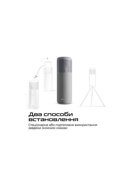 Акустична система HiFuture Wedge Silver (wedge.silverwhite)
