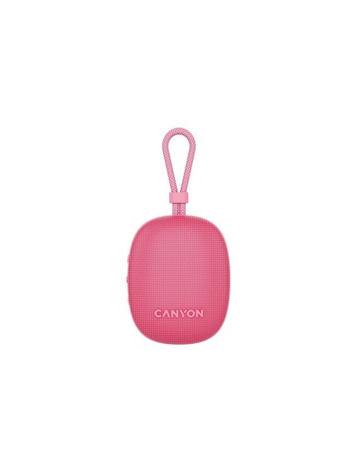 Акустична система Canyon OnMove 12 Pink (CNE-CBTSP12PK)