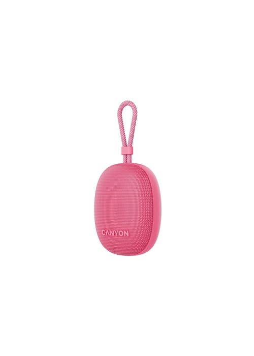 Акустична система Canyon OnMove 12 Pink (CNE-CBTSP12PK)
