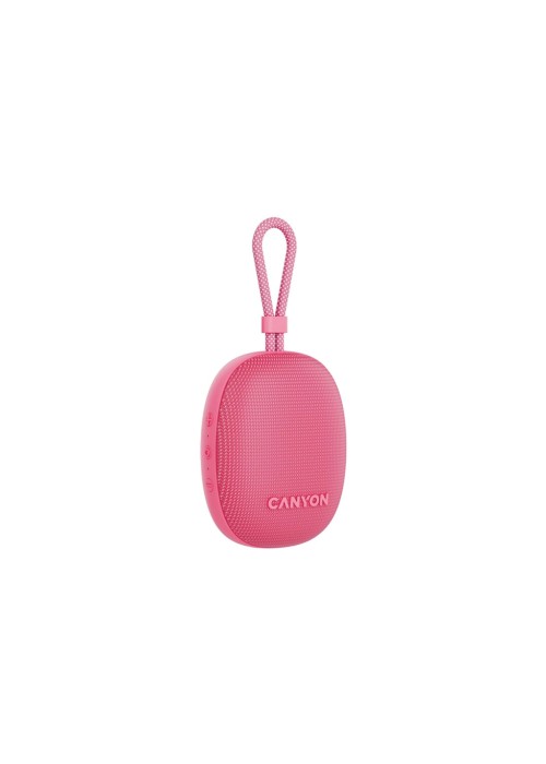 Акустична система Canyon OnMove 12 Pink (CNE-CBTSP12PK)
