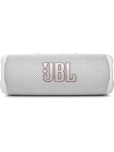 Портативна акустика JBL Flip 6 White (JBLFLIP6WHT)