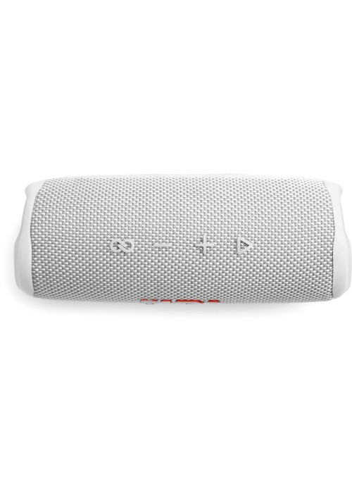 Портативна акустика JBL Flip 6 White (JBLFLIP6WHT)