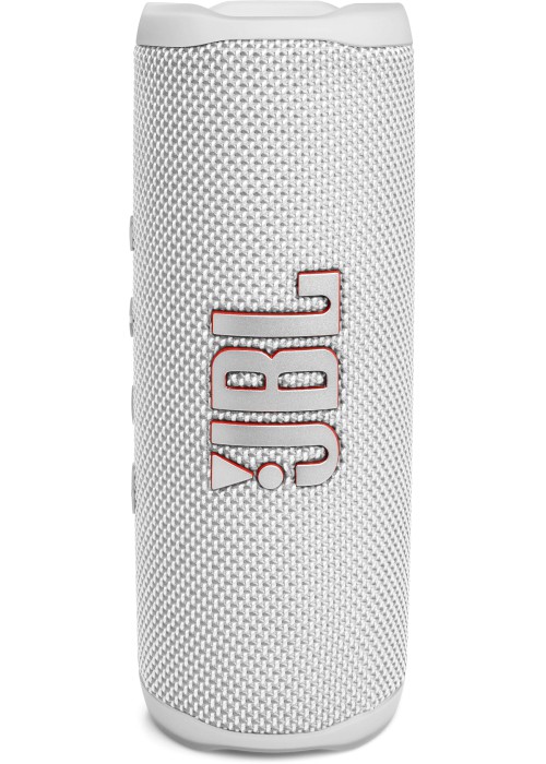 Портативна акустика JBL Flip 6 White (JBLFLIP6WHT)