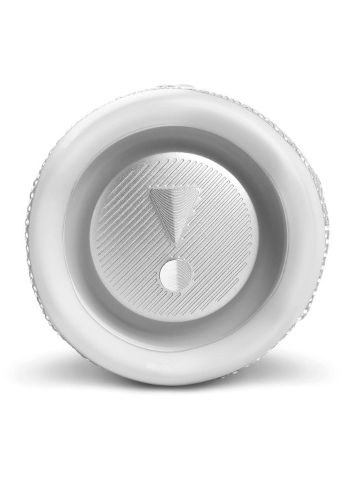 Портативна акустика JBL Flip 6 White (JBLFLIP6WHT)