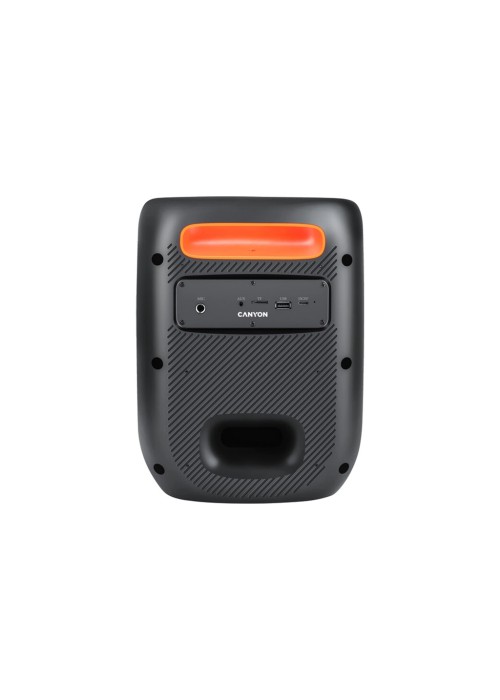 Акустична система Canyon OnFun 5 Partybox 40W RGB Black (CNE-PBSP5)