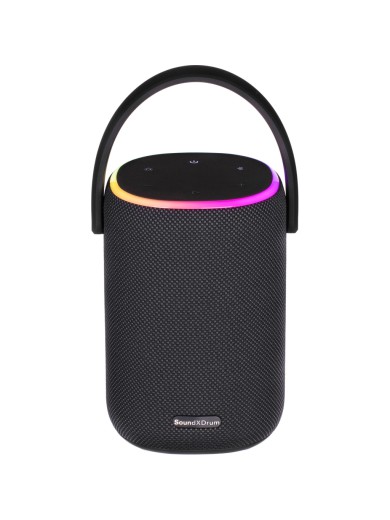 Акустична система 2E SoundXDrum Black (2E-BSSXDWBK)