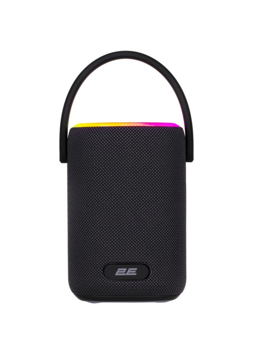 Акустична система 2E SoundXDrum Black (2E-BSSXDWBK)