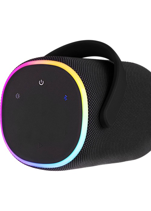 Акустична система 2E SoundXDrum Black (2E-BSSXDWBK)