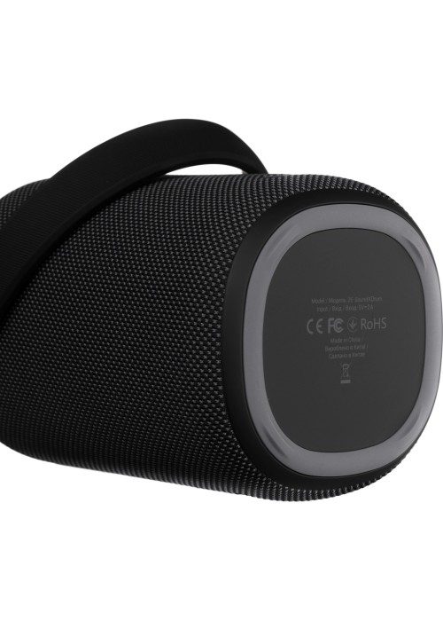 Акустична система 2E SoundXDrum Black (2E-BSSXDWBK)