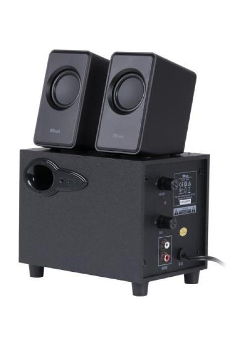 Акустична система Trust Avora 2.1 Subwoofer Speaker Set (20442)