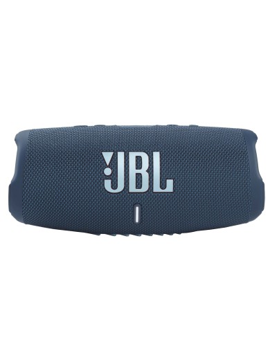Портативная акустика JBL Charge 5 Blue (JBLCHARGE5BLU)