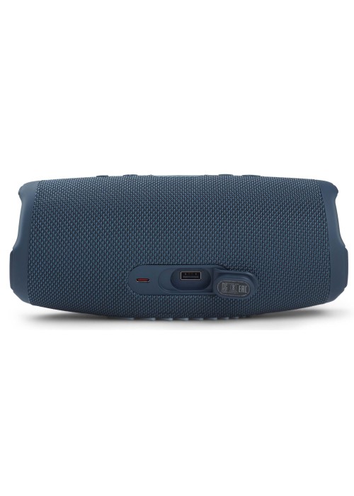 Портативная акустика JBL Charge 5 Blue (JBLCHARGE5BLU)