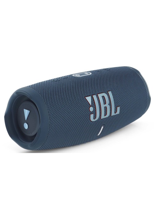 Портативная акустика JBL Charge 5 Blue (JBLCHARGE5BLU)