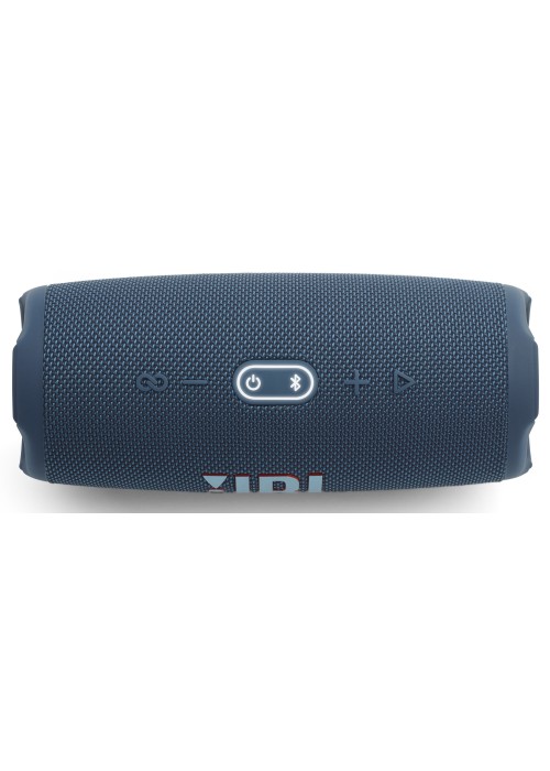 Портативная акустика JBL Charge 5 Blue (JBLCHARGE5BLU)