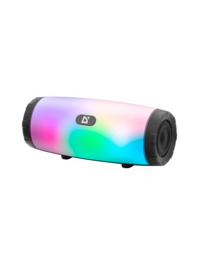 Акустична система Defender Enjoy S600 10Вт Light/FM/microSD/USB Black (65603)