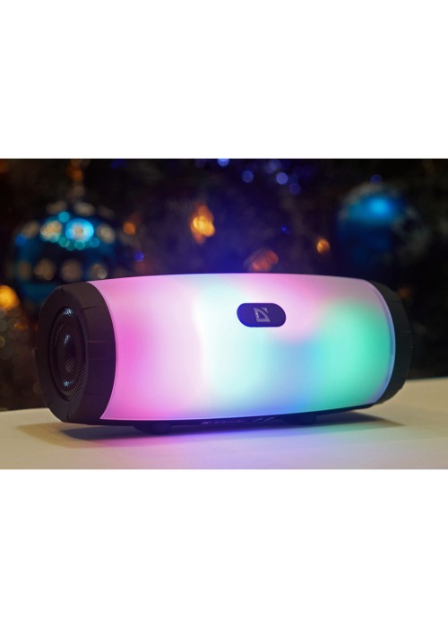 Акустична система Defender Enjoy S600 10Вт Light/FM/microSD/USB Black (65603)