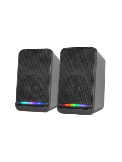 Акустична система Defender SPK 120 6 Вт USB LED (65119)