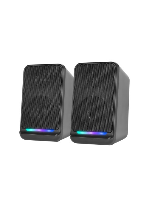 Акустична система Defender SPK 120 6 Вт USB LED (65119)