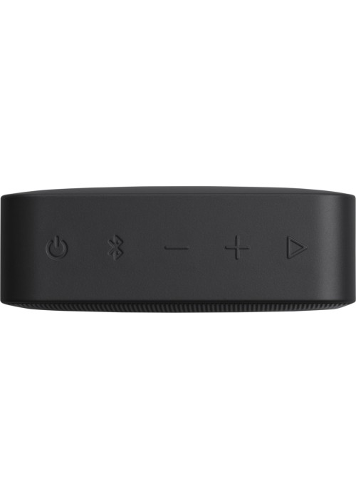 Акустична система JBL Go Essential 2 Black (JBLGOES2BLKEU)
