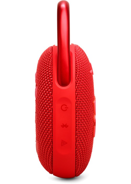 Портативная акустика JBL Clip 5 Червоний (JBLCLIP5RED)