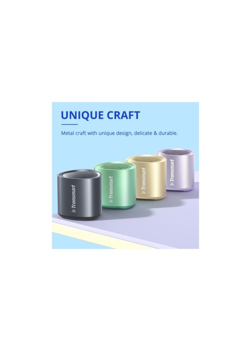 Акустична система Tronsmart Nimo Mini Speaker Green (985909)