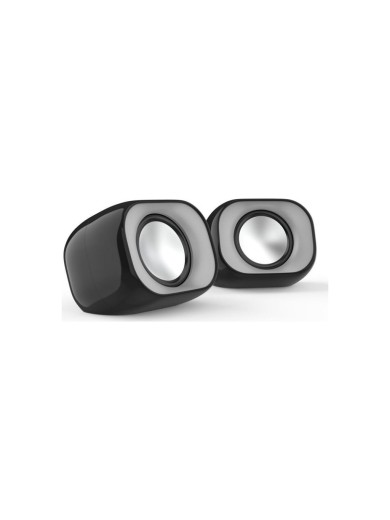 Акустична система HP DHS-2111 6Вт 3.5мм + USB (DHS-2111)