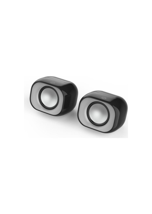 Акустична система HP DHS-2111 6Вт 3.5мм + USB (DHS-2111)