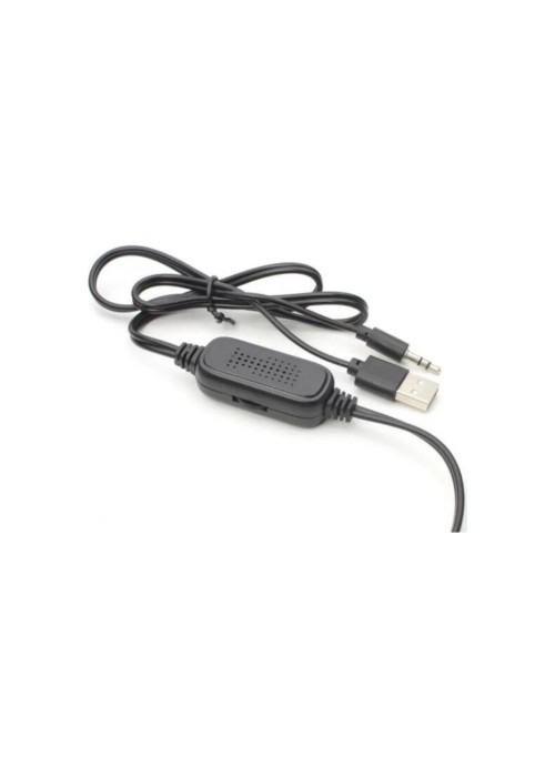 Акустична система HP DHS-2111 6Вт 3.5мм + USB (DHS-2111)
